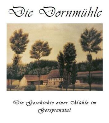 Cover - Die Dornmhle