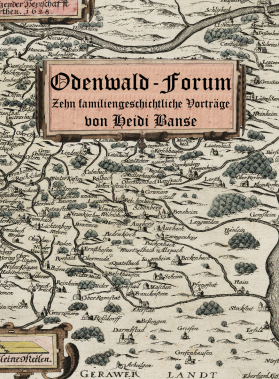 Buchtitel Odenwald-Forum